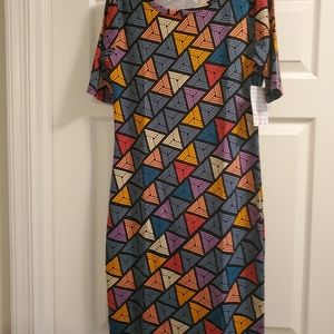 LuLaRoe Julia Size Small